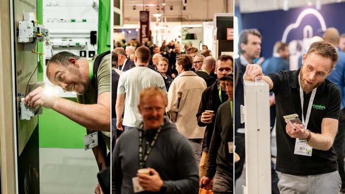 Framtidens fastigheter och elsystem kopplas ihop i Malmö 2026