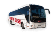 Westin Buss vill ta plats som mötesindustrins transportpartner
