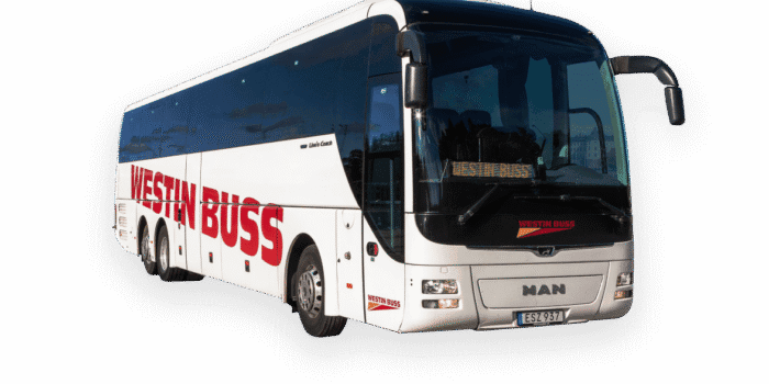 Westin Buss vill ta plats som mötesindustrins transportpartner
