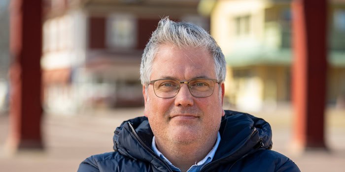 Möt Johan Eriksson nominerad till Narren - Stora Eventpriset 2025: ”Det ska vara enkelt att umgås med Vasaloppet”