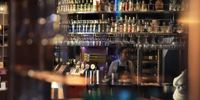 Välkommen till Mötesbaren på Spritmuseum