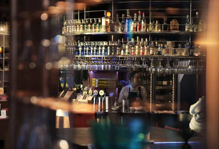 Välkommen till Mötesbaren på Spritmuseum