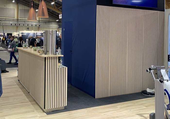 Pressbild Årets trend enligt mässexperten: Det som förändrade mässgolvet 2025