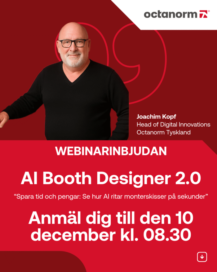 Spara tid och pengar: Se hur AI ritar monterskisser på sekunder 2 Spara tid och pengar: Se hur AI ritar monterskisser på sekunder