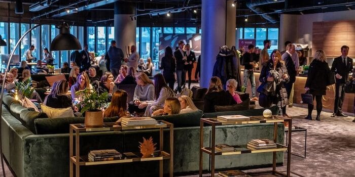 Convendum i balans efter avslutad rekonstruktion