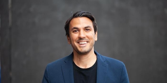 Möt Omid Ekhlasi nominerad till Narren - Stora Eventpriset 2025: ”Det började som en hyllning till alla innovatörer”