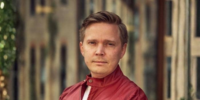 Möt Joakim Storeide nominerad till Narren - Stora Eventpriset 2025: ”Vi hade ett nytt mind-set bakom årets Pridefestival”