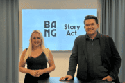 BANG Agency expanderar till Umeå genom förvärv av eventbyrån Storyact i Umeå