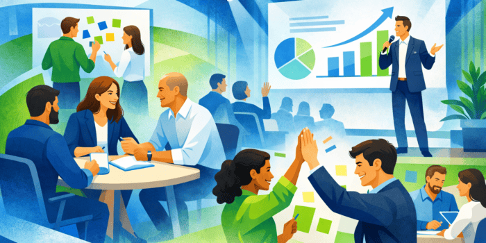 Kickoffen: ett underskattat format med stor effekt på organisationen