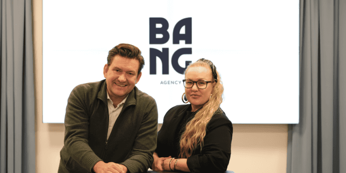 Eventninja till BANG Agency – Jessika Bohlin rekryteras till byrån