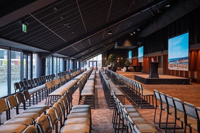 Stora möten, stora idéer – i Båstad