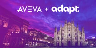 AVEVA + Adapt (2) Adapt blir produktionspartner för AVEVA:s globala flaggskeppsevent i Milano