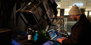 När Sveavägen blev porten till The Upside Down