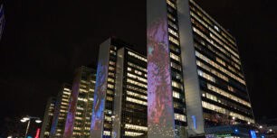 När Sveavägen blev porten till The Upside Down