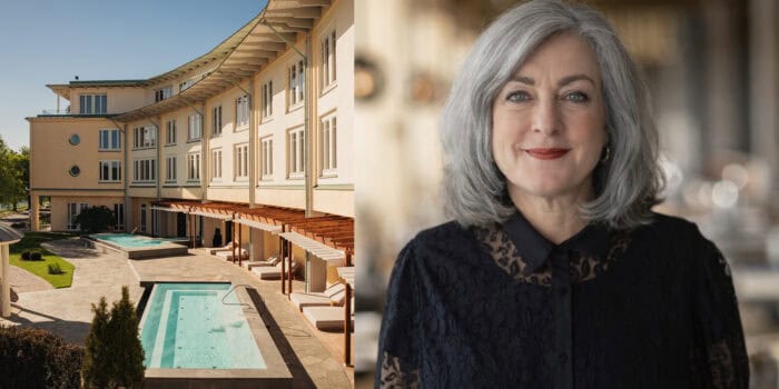 Ny hotelldirektör ska ta Ad Astra till nästa nivå