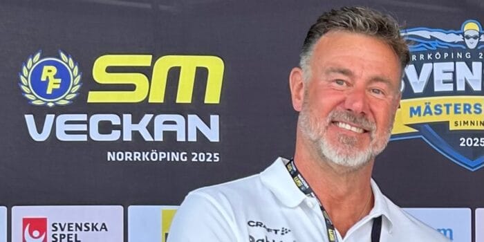 Han blir projektledare för SM-veckan i Halmstad 2028