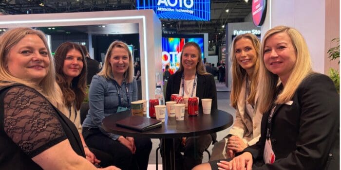 Kvinnliga toppchefer samlades på ISE – här är trenderna som formar framtidens mötes- och AV-teknik