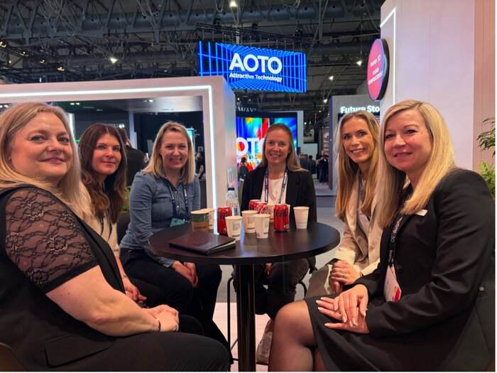 Kvinnliga toppchefer samlades på ISE – här är trenderna som formar framtidens mötes- och AV-teknik