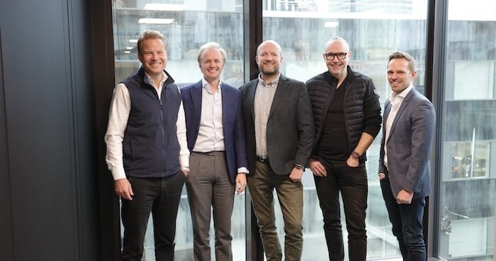 Qondor skalar internationellt med svenske Monterro som tillväxtpartner