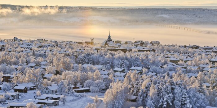 Nytt fyraårigt partnerskap ska göra Östersund till en starkare mötes- och evenemangsarena
