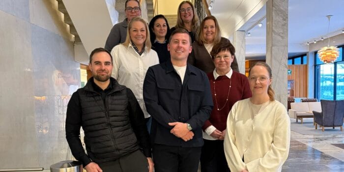 Brandworks blir strategisk eventpartner till SCA i nytt tvåårsavtal