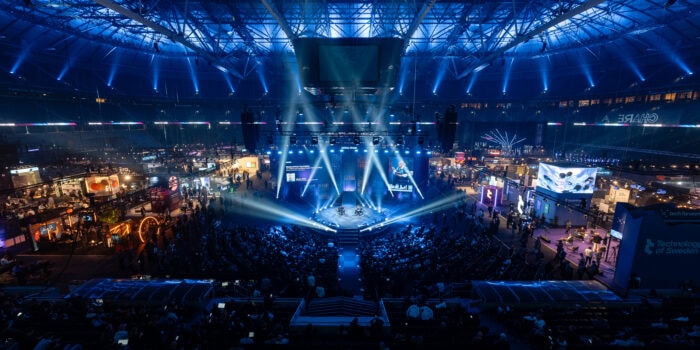 Techarenan tecknar flerårigt partnerskap med Sweden Eventcenter