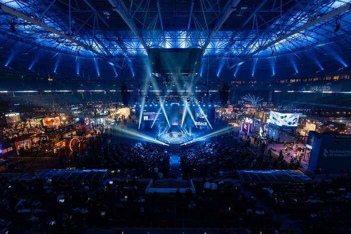 Techarenan tecknar flerårigt partnerskap med Sweden Eventcenter