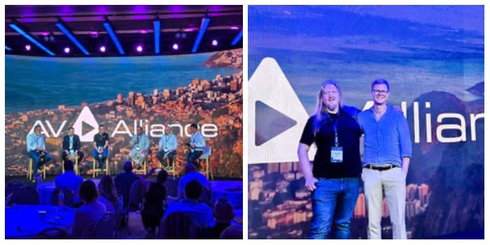 Skandinavisk precision. Global leverans – så möjliggör partnernätverk internationell tillväxt för Adapt