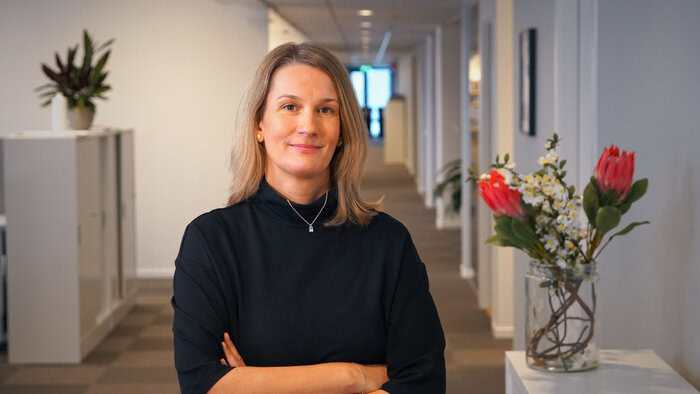 Nordic Grocery Store Expo på Nacka Strandsmässan