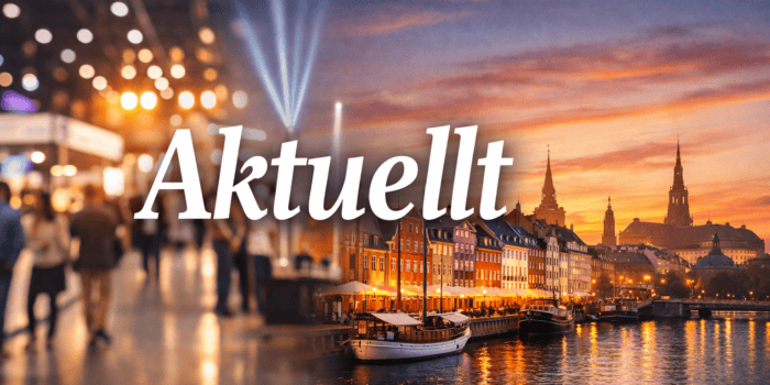 Skandinaviens största mötes- och eventmässa öppnar snart i Köpenhamn