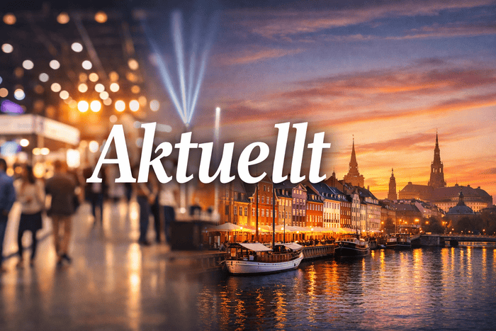 Skandinaviens största mötes- och eventmässa öppnar snart i Köpenhamn