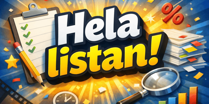 Här är de nominerade i Gyllene Hjulet 2026