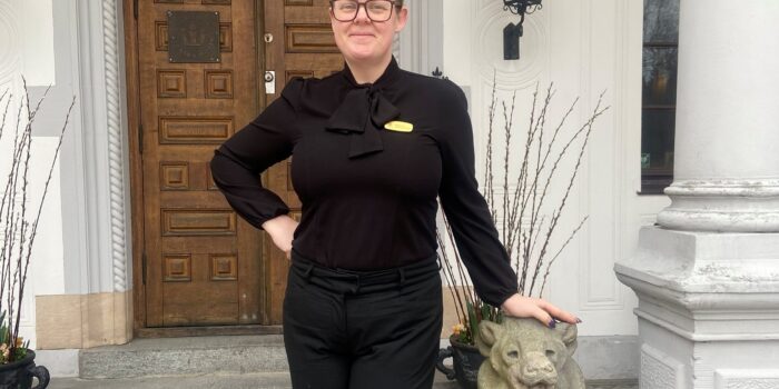 Ny roll ska vässa bröllopsaffären hos Stockholm Meeting Selection