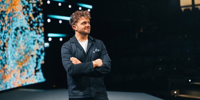 Space får nytt liv som mötesarena i city