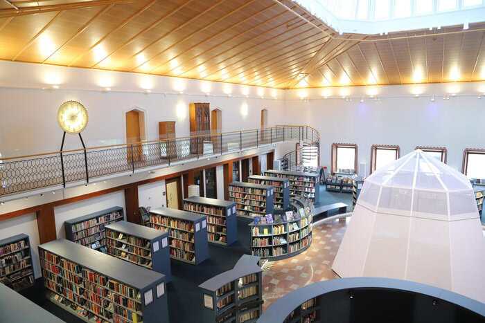 Kalmar värd för Sveriges största bibliotekskonferens 2027