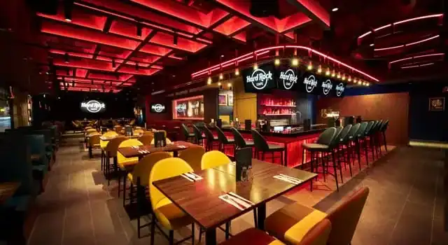 Hard Rock Cafe öppnar ny restaurang i centrala Stockholm