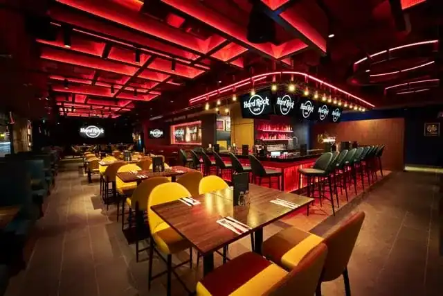 Hard Rock Cafe öppnar ny restaurang i centrala Stockholm