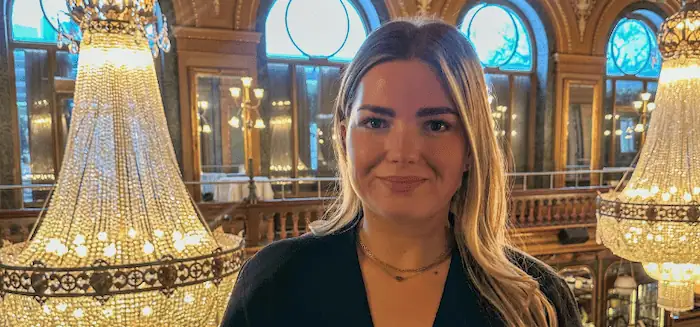 Ronja Kjellander på Berns Event: “En projektledare måste vara en trygg klippa under stormen”