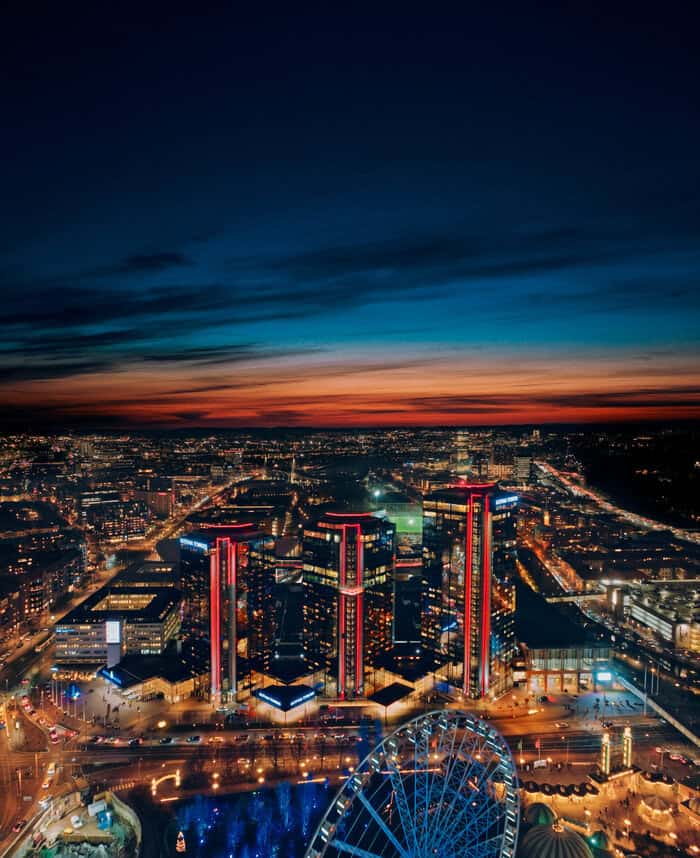 Starkt år för Svenska Mässan Gothia Towers – internationella möten driver tillväxt