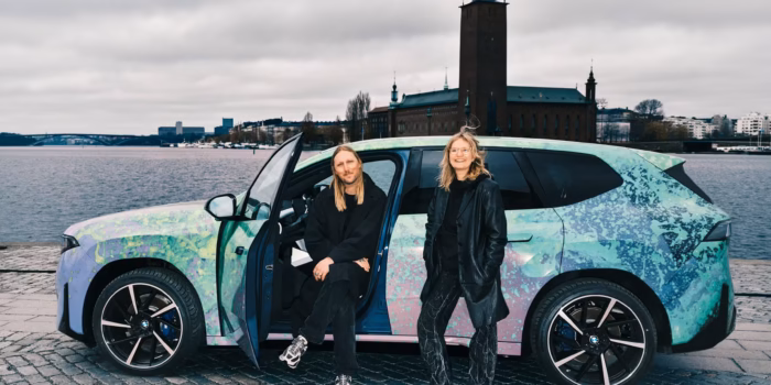 När transport blir upplevelse tar konsten plats i hela staden