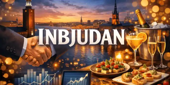 En kväll för dig som skapar framtidens möten, event och upplevelser