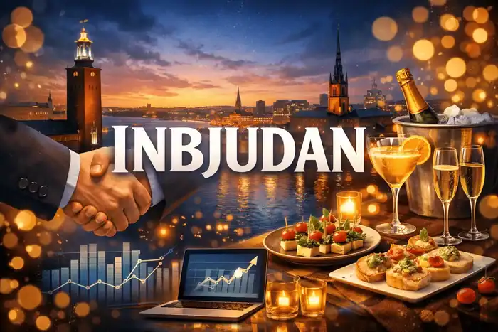 En kväll för dig som skapar framtidens möten, event och upplevelser