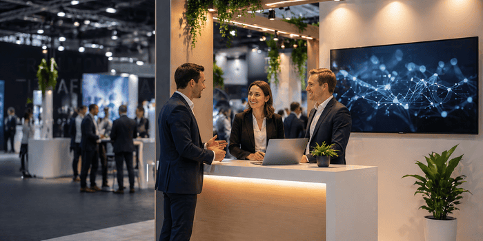 Mässmontern 2026 - mindre av ett skyltfönster och mer av en operativ affärsmaskin