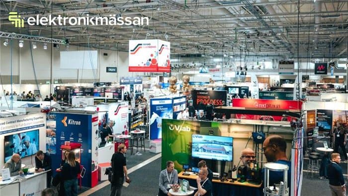 Elektronikmässan tillbaka i Göteborg med starkt gensvar