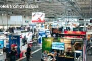 Elektronikmässan tillbaka i Göteborg – stark comeback lockade över 2 000 besökare