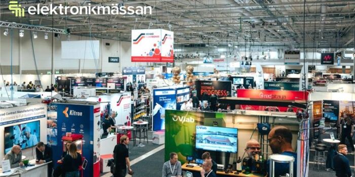 Elektronikmässan tillbaka i Göteborg – stark comeback lockade över 2 000 besökare