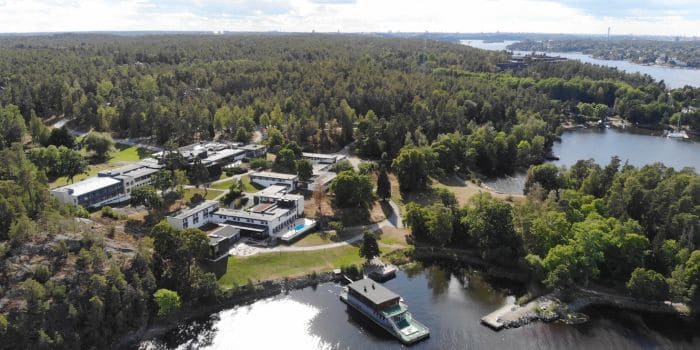 Sommarens firanden i skärgården