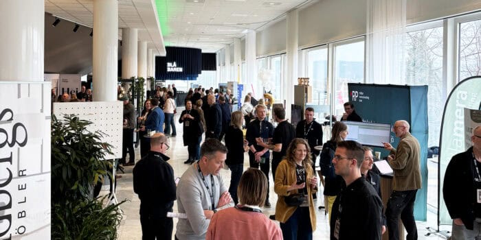 Premiär för Elmia Cirkulär – ny mötesplats sätter samverkan i centrum