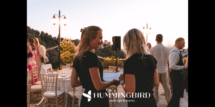 Project Manager – Hummingbird Meetings & Events