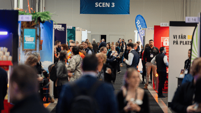 Ny mässa ska guida företag rätt i techdjungeln